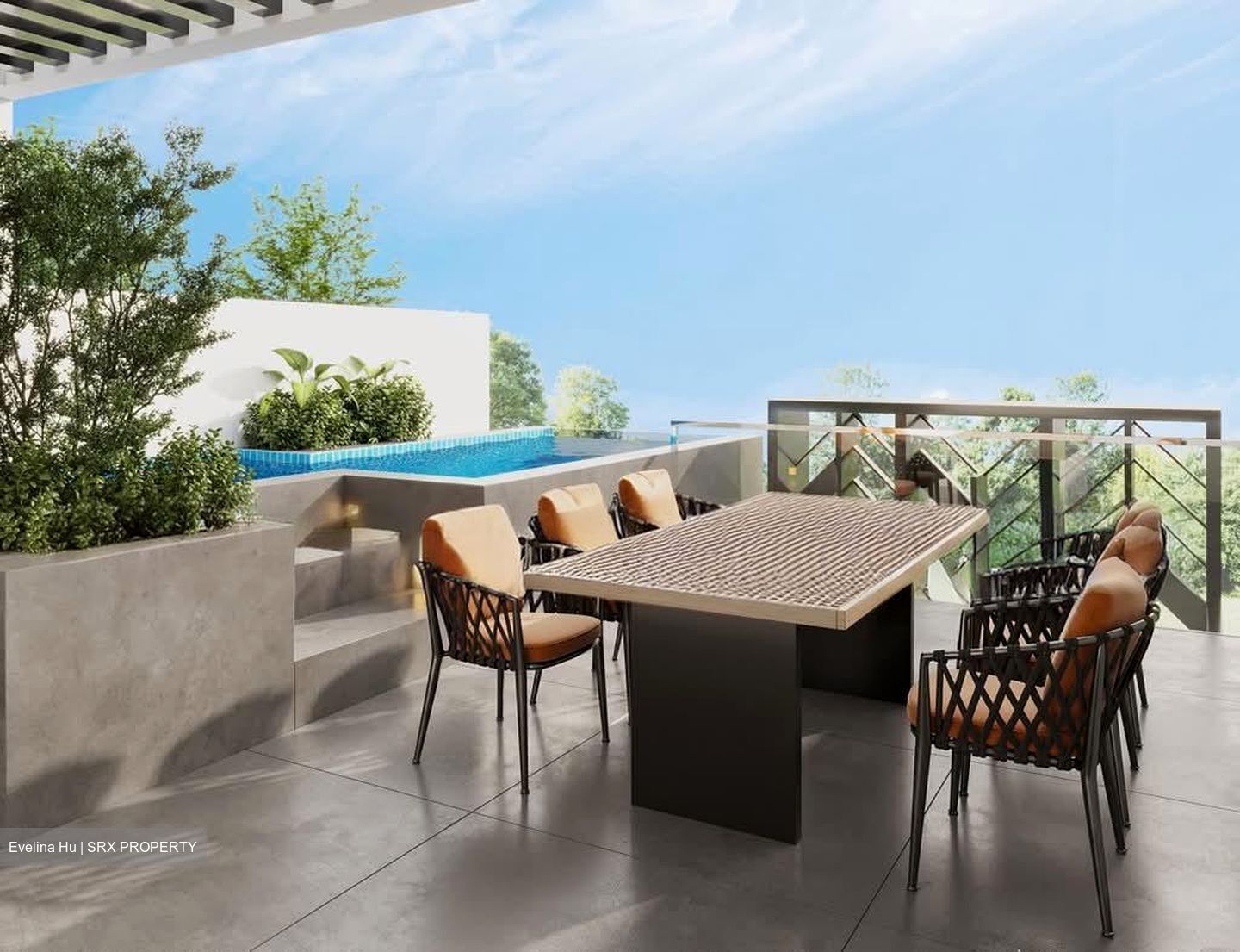 Onan Road (D15), Terrace #568131351